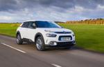 Citroen C4 Cactus 2018 года (UK)